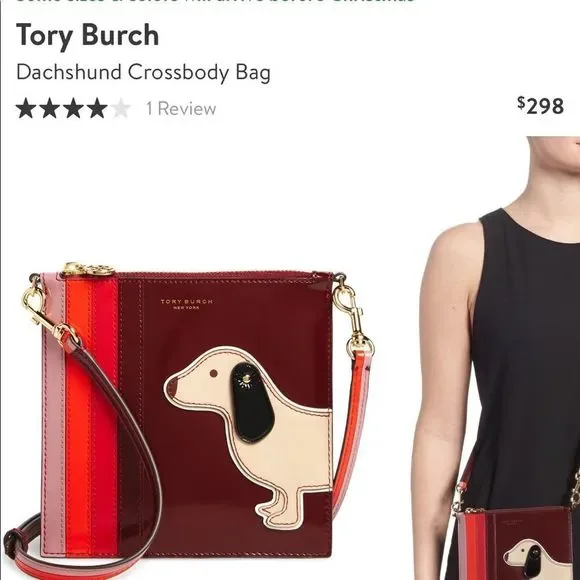 Tory Burch unique crossbody - Picture 14 of 15
